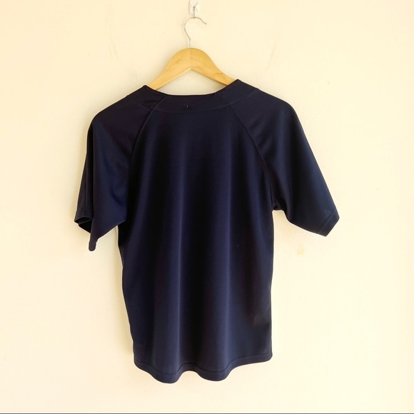 Genuine Merchandise Tigers Button Down Jersey - Picture 4 of 6